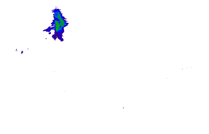 Meteoradar - aktuální srážky 2025-11-19 14:00:00