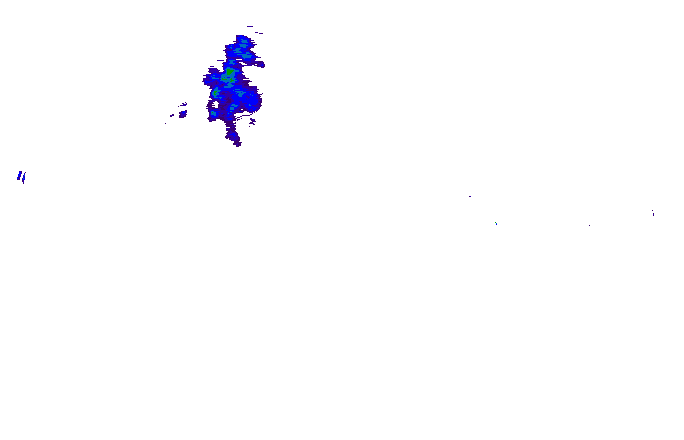 Meteoradar - aktuální srážky 2025-11-19 15:15:00