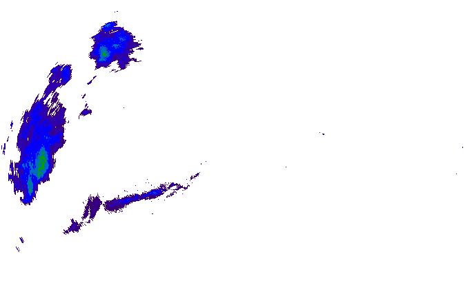 Meteoradar - aktuální srážky 2025-11-20 00:15:00