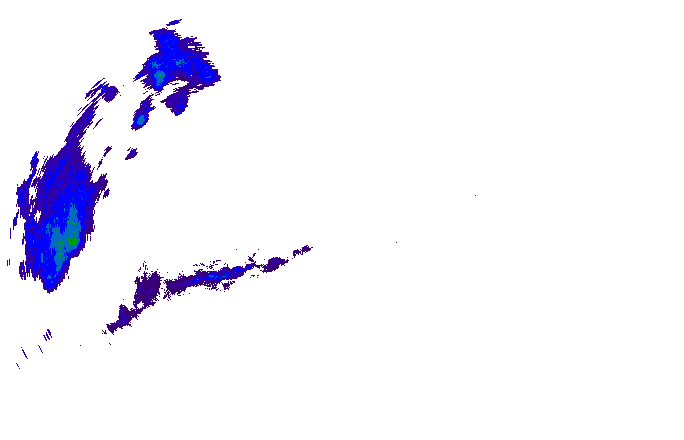 Meteoradar - aktuální srážky 2025-11-20 00:30:00