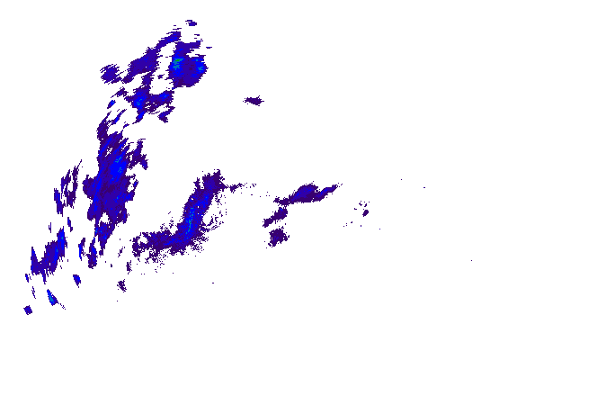 Meteoradar - aktuální srážky 2025-11-20 02:00:00