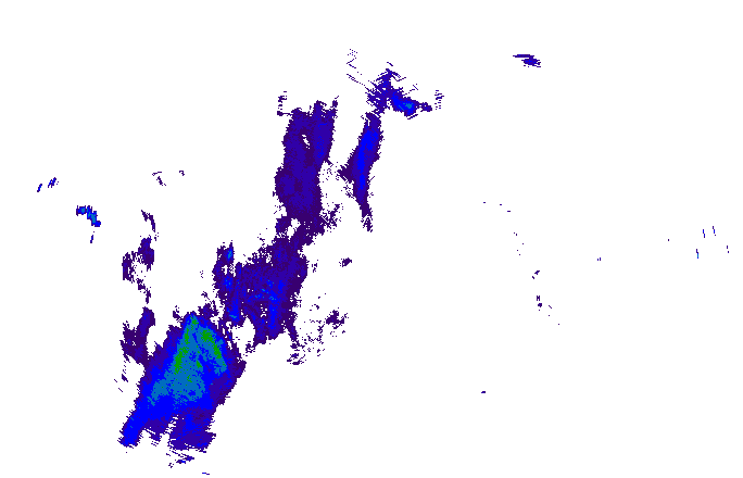 Meteoradar - aktuální srážky 2025-11-20 06:30:00