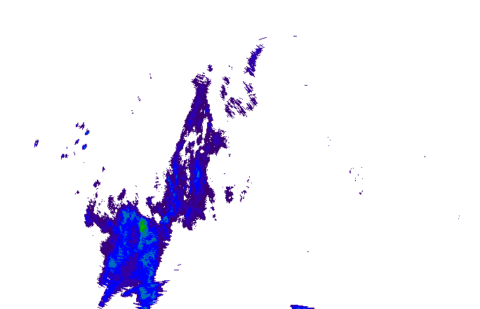 Meteoradar - aktuální srážky 2025-11-20 07:15:00