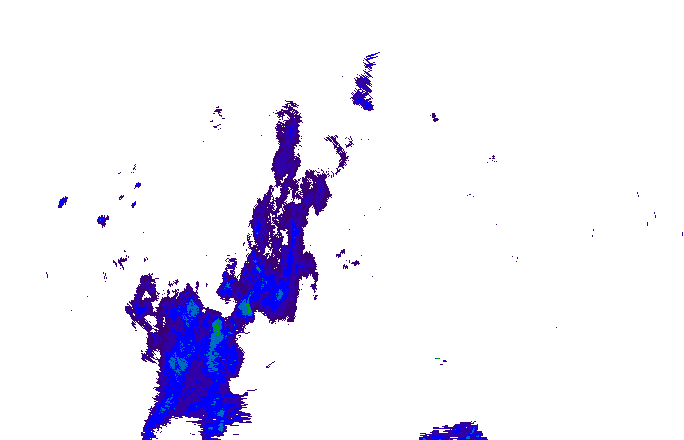 Meteoradar - aktuální srážky 2025-11-20 07:30:00