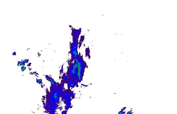 Meteoradar - aktuální srážky 2025-11-20 08:30:00