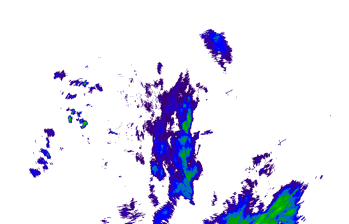 Meteoradar - aktuální srážky 2025-11-20 10:15:00