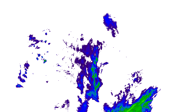 Meteoradar - aktuální srážky 2025-11-20 10:30:00