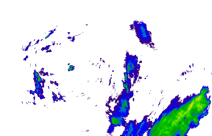 Meteoradar - aktuální srážky 2025-11-20 11:45:00