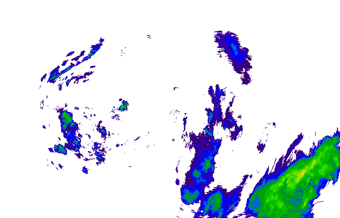 Meteoradar - aktuální srážky 2025-11-20 12:15:00