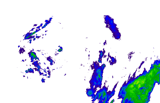 Meteoradar - aktuální srážky 2025-11-20 12:30:00