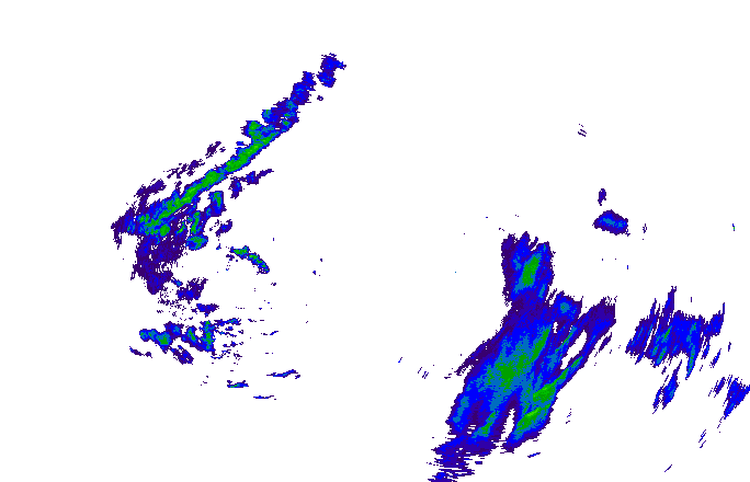 Meteoradar - aktuální srážky 2025-11-20 14:15:00