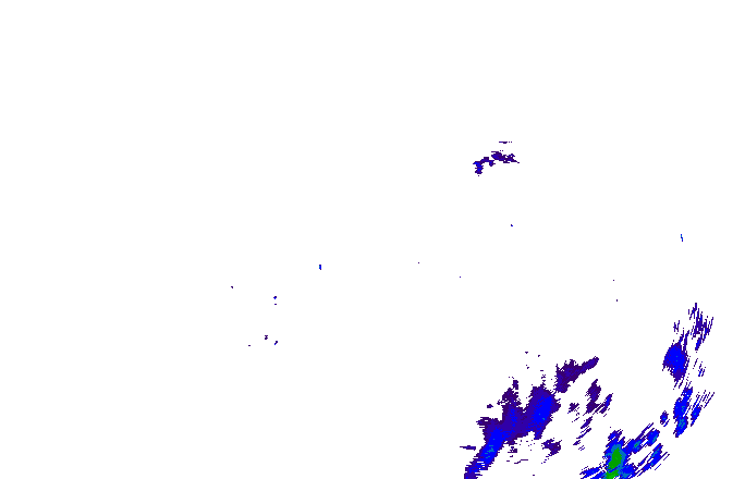 Meteoradar - aktuální srážky 2025-11-20 21:15:00