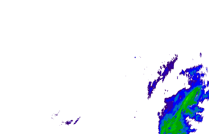 Meteoradar - aktuální srážky 2025-11-21 01:30:00