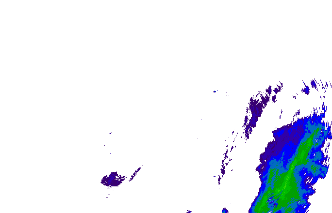 Meteoradar - aktuální srážky 2025-11-21 02:00:00
