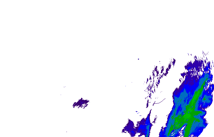 Meteoradar - aktuální srážky 2025-11-21 02:30:00