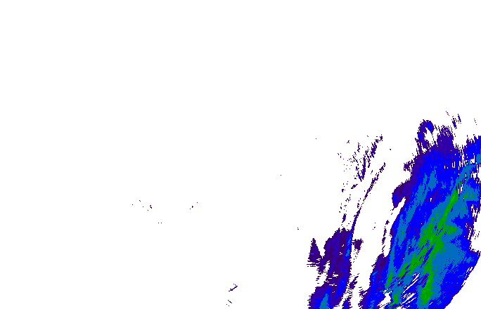 Meteoradar - aktuální srážky 2025-11-21 03:00:00