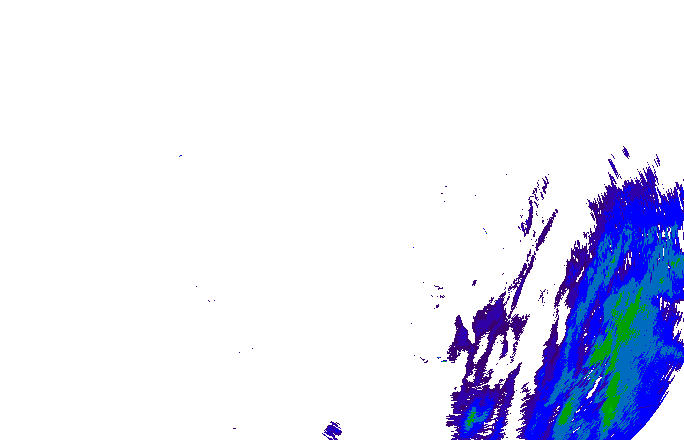 Meteoradar - aktuální srážky 2025-11-21 03:15:00