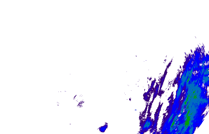 Meteoradar - aktuální srážky 2025-11-21 03:30:00