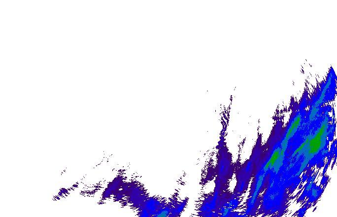 Meteoradar - aktuální srážky 2025-11-21 06:15:00