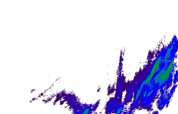 Meteoradar - aktuální srážky 2025-11-21 06:30:00