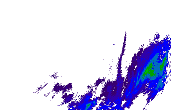 Meteoradar - aktuální srážky 2025-11-21 07:15:00