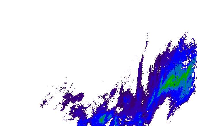 Meteoradar - aktuální srážky 2025-11-21 07:30:00