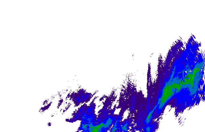 Meteoradar - aktuální srážky 2025-11-21 08:00:00