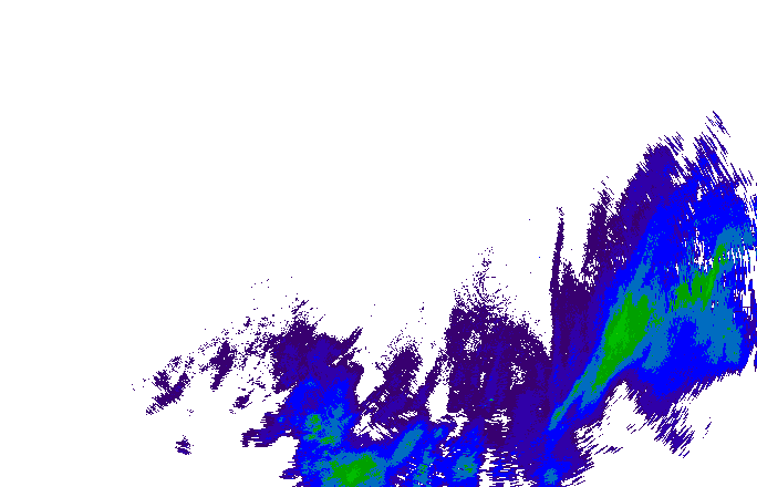 Meteoradar - aktuální srážky 2025-11-21 08:15:00