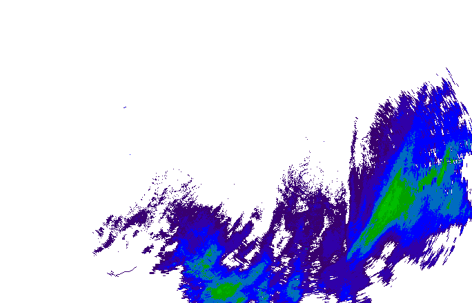 Meteoradar - aktuální srážky 2025-11-21 08:30:00