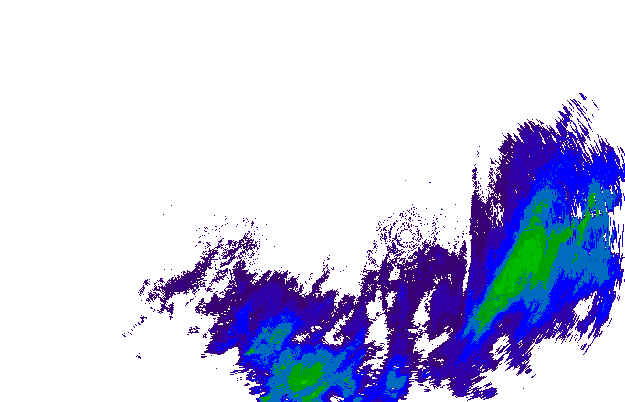 Meteoradar - aktuální srážky 2025-11-21 08:45:00