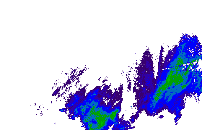 Meteoradar - aktuální srážky 2025-11-21 09:30:00
