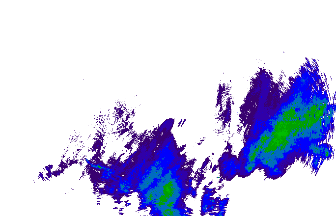 Meteoradar - aktuální srážky 2025-11-21 10:30:00