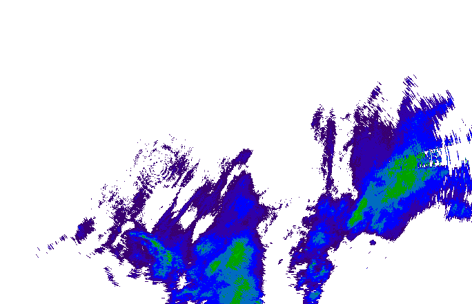 Meteoradar - aktuální srážky 2025-11-21 11:00:00