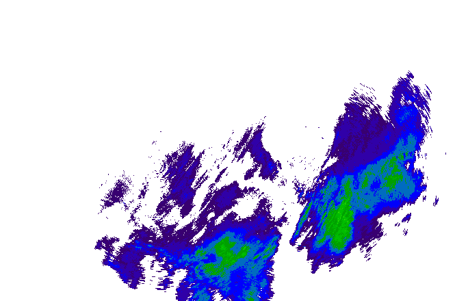 Meteoradar - aktuální srážky 2025-11-21 12:15:00