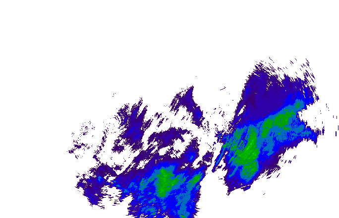 Meteoradar - aktuální srážky 2025-11-21 12:30:00