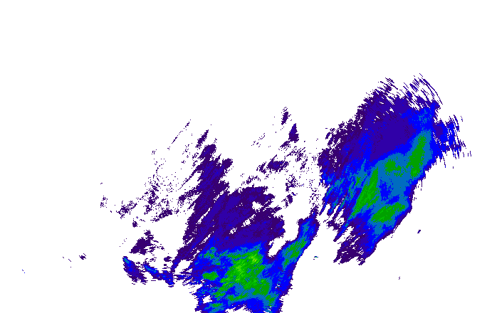 Meteoradar - aktuální srážky 2025-11-21 13:15:00