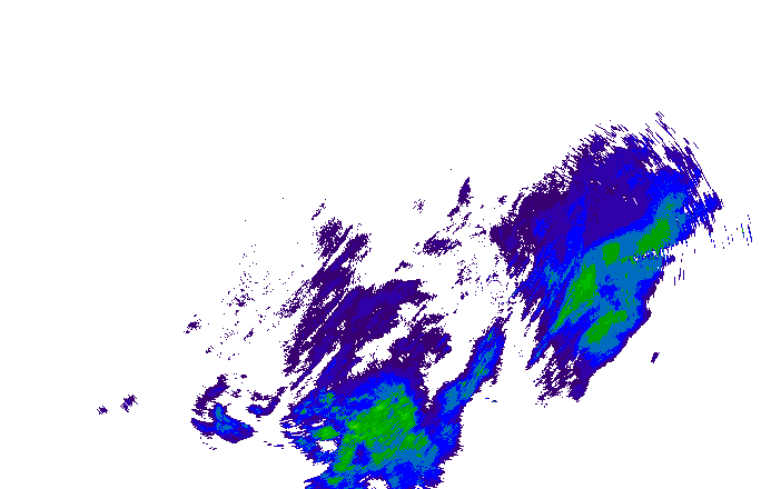 Meteoradar - aktuální srážky 2025-11-21 13:30:00