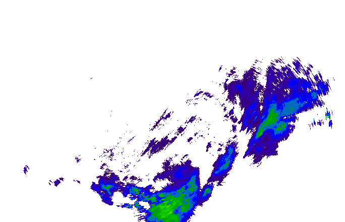 Meteoradar - aktuální srážky 2025-11-21 14:15:00