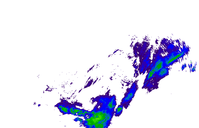 Meteoradar - aktuální srážky 2025-11-21 14:30:00