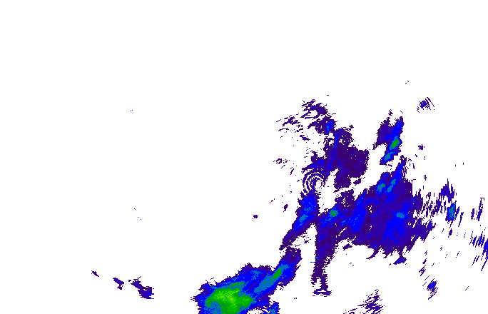 Meteoradar - aktuální srážky 2025-11-21 17:30:00