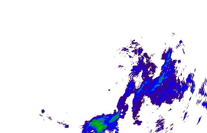 Meteoradar - aktuální srážky 2025-11-21 17:45:00