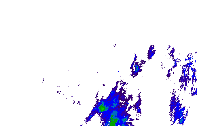 Meteoradar - aktuální srážky 2025-11-21 20:30:00