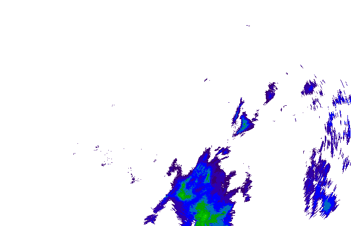 Meteoradar - aktuální srážky 2025-11-21 20:45:00