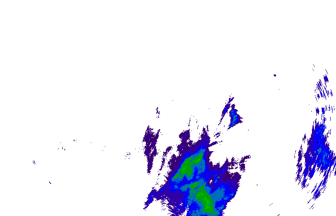 Meteoradar - aktuální srážky 2025-11-21 21:30:00