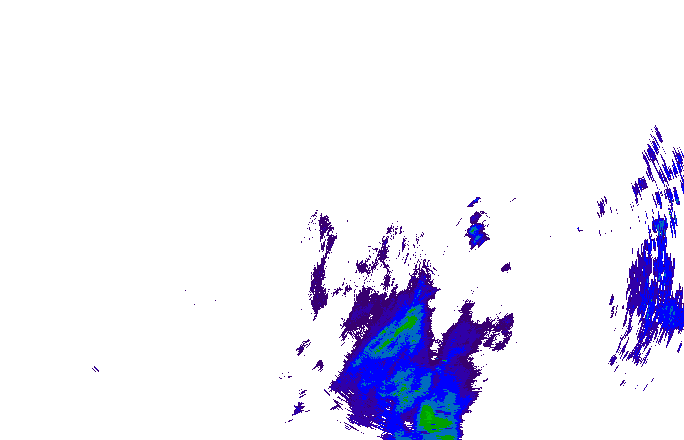 Meteoradar - aktuální srážky 2025-11-21 22:00:00