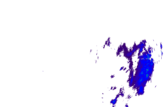 Meteoradar - aktuální srážky 2025-11-22 03:00:00