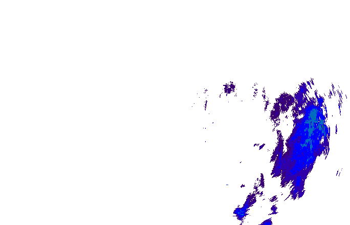 Meteoradar - aktuální srážky 2025-11-22 03:15:00