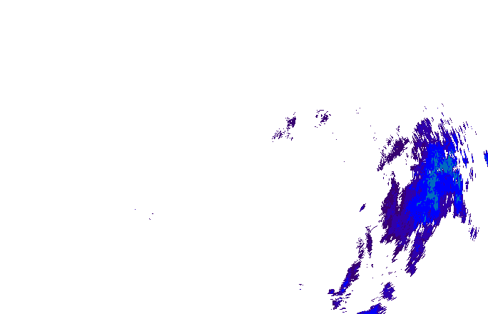 Meteoradar - aktuální srážky 2025-11-22 03:30:00