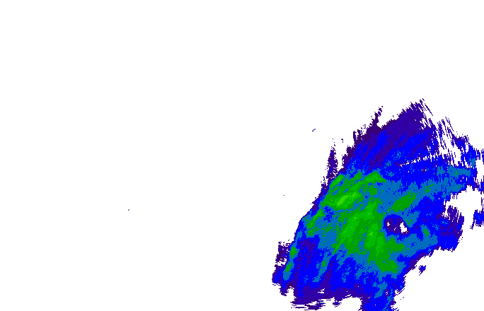 Meteoradar - aktuální srážky 2025-11-22 23:15:00