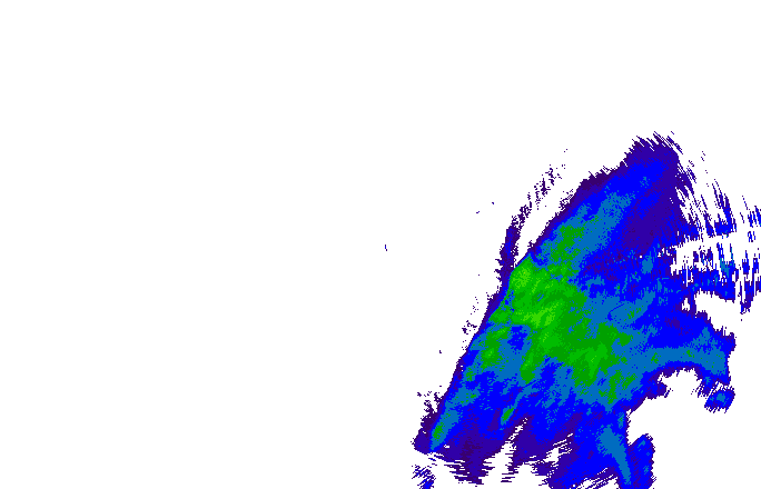 Meteoradar - aktuální srážky 2025-11-23 00:00:00